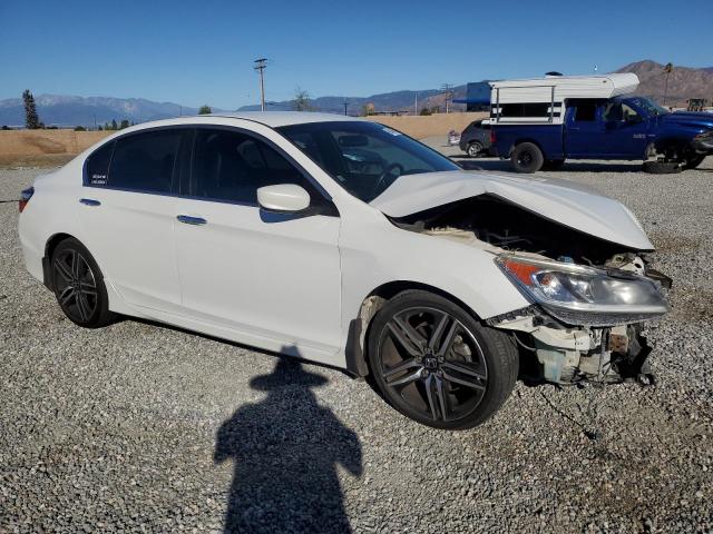 2016 HONDA ACCORD SPO - 1HGCR2F58GA102010