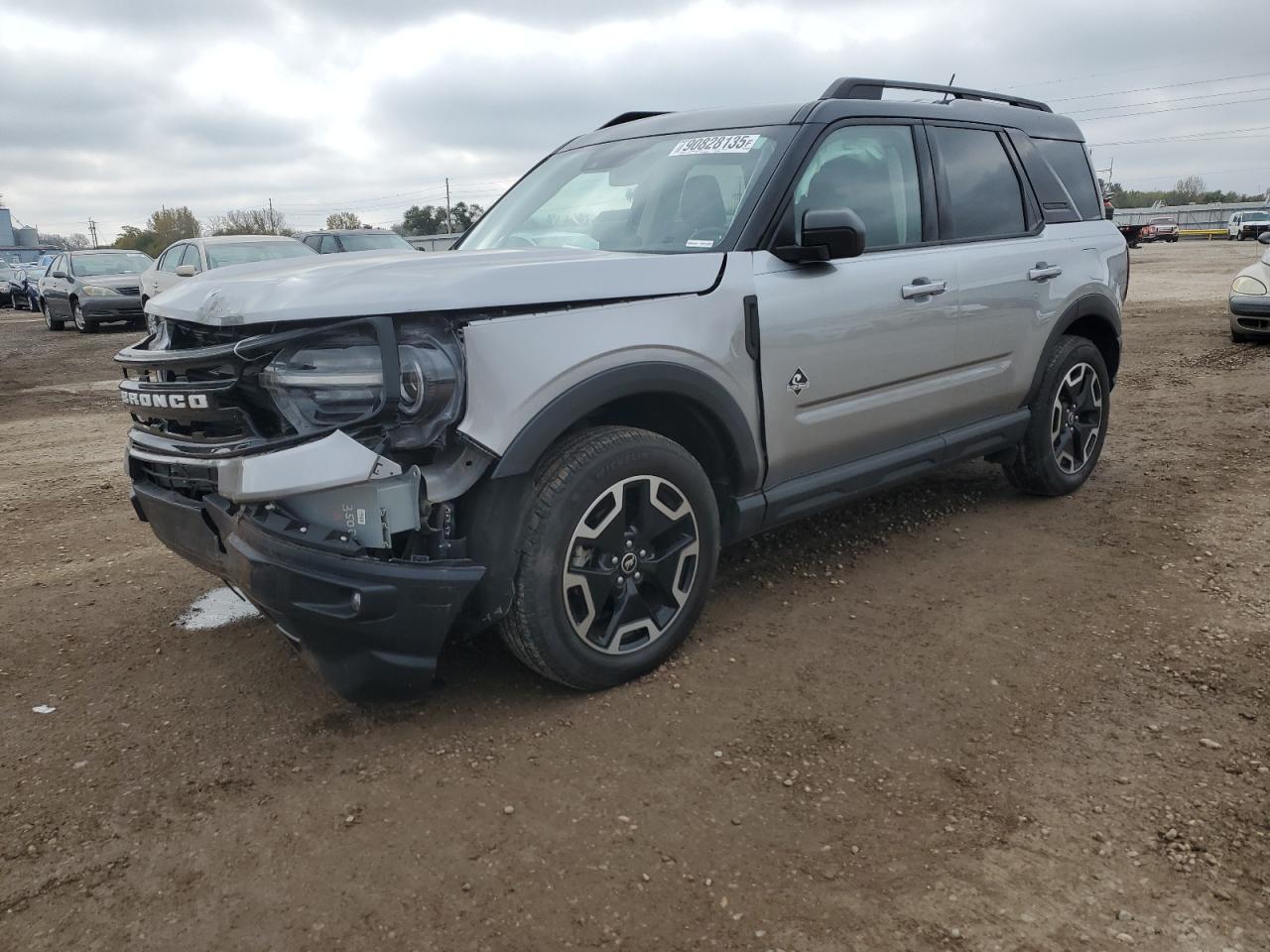 FORD BRONCO SPORT OUTER BANKS