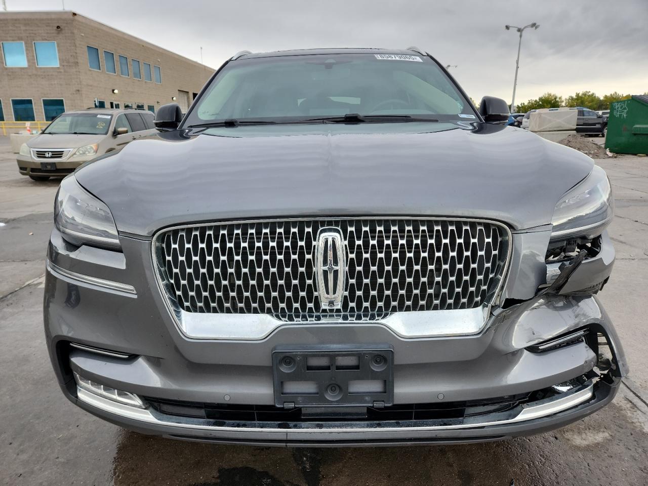 LINCOLN AVIATOR RESERVE