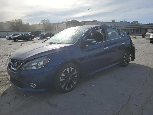 Global Auto Auctions: 2016 NISSAN SENTRA S