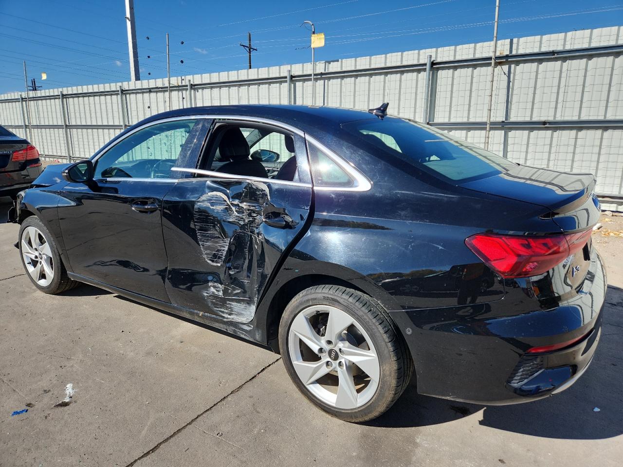 Lot #3287552994 2023 AUDI A3 PREMIUM