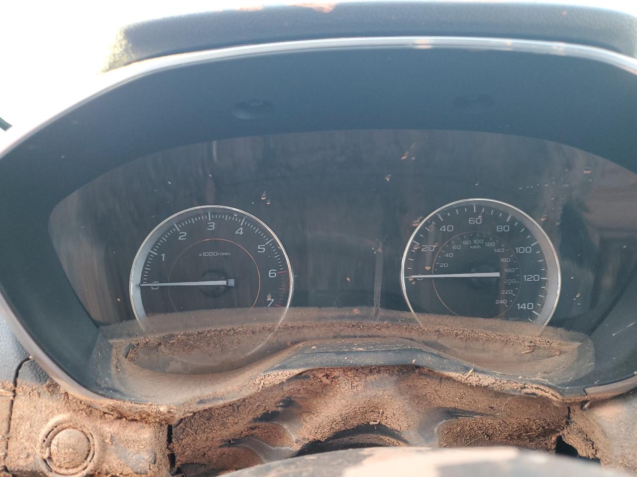 SUBARU CROSSTREK LIMITED