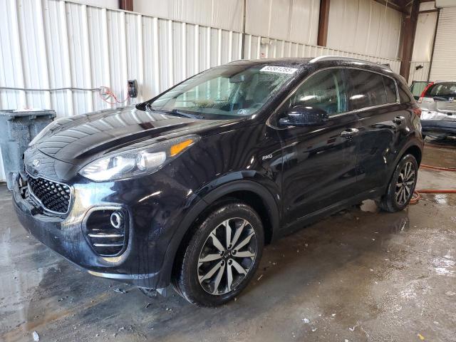 2017 KIA SPORTAGE E - KNDPNCAC4H7055919
