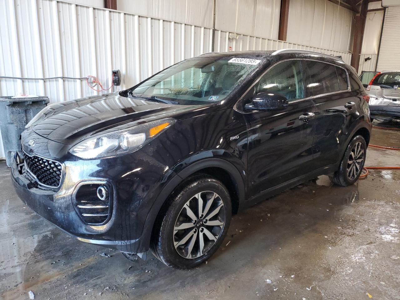 KIA SPORTAGE EX