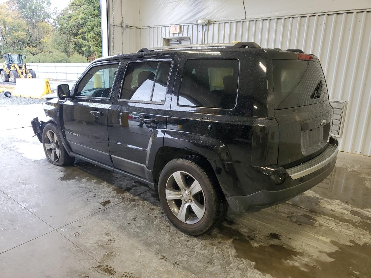 JEEP PATRIOT LATITUDE