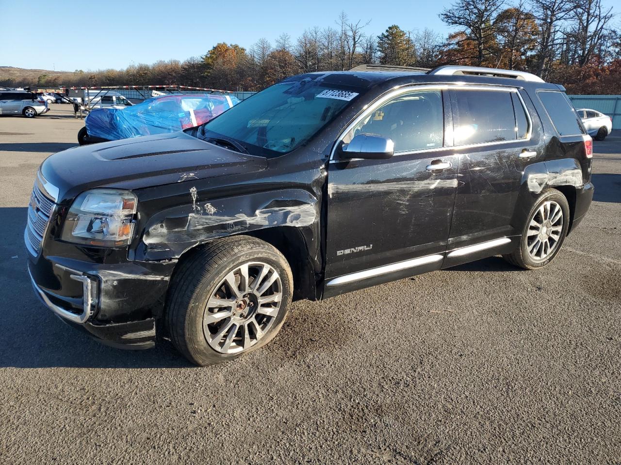 GMC TERRAIN DENALI