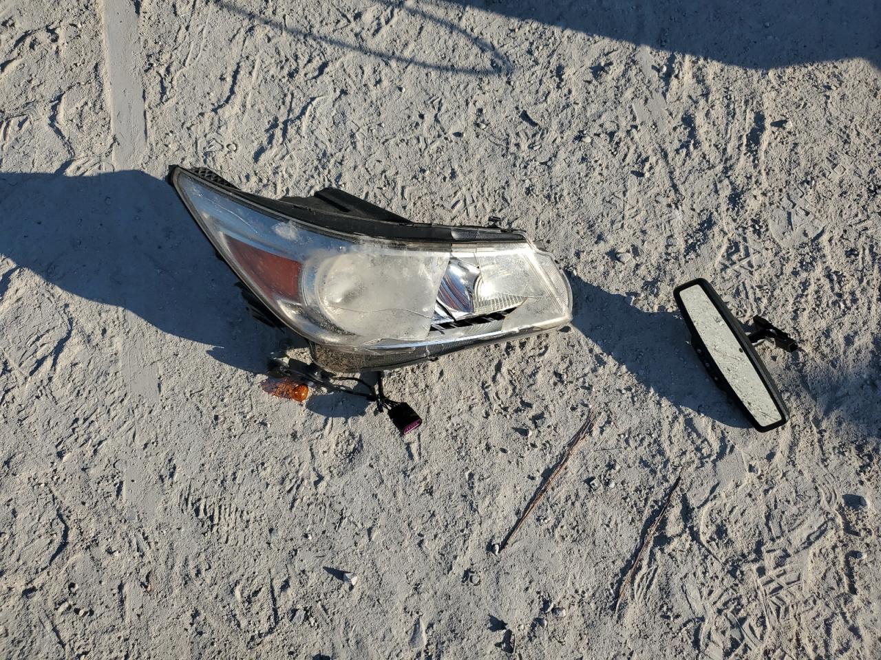 BUICK LACROSSE TOURING