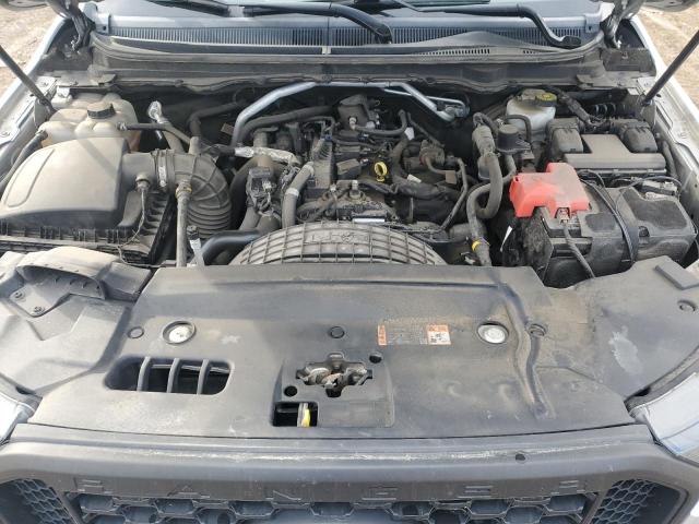 2019 FORD RANGER XL #3298233032