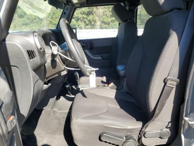 2014 JEEP WRANGLER UNLIMITED SPORT - 1C4BJWDG2EL325528