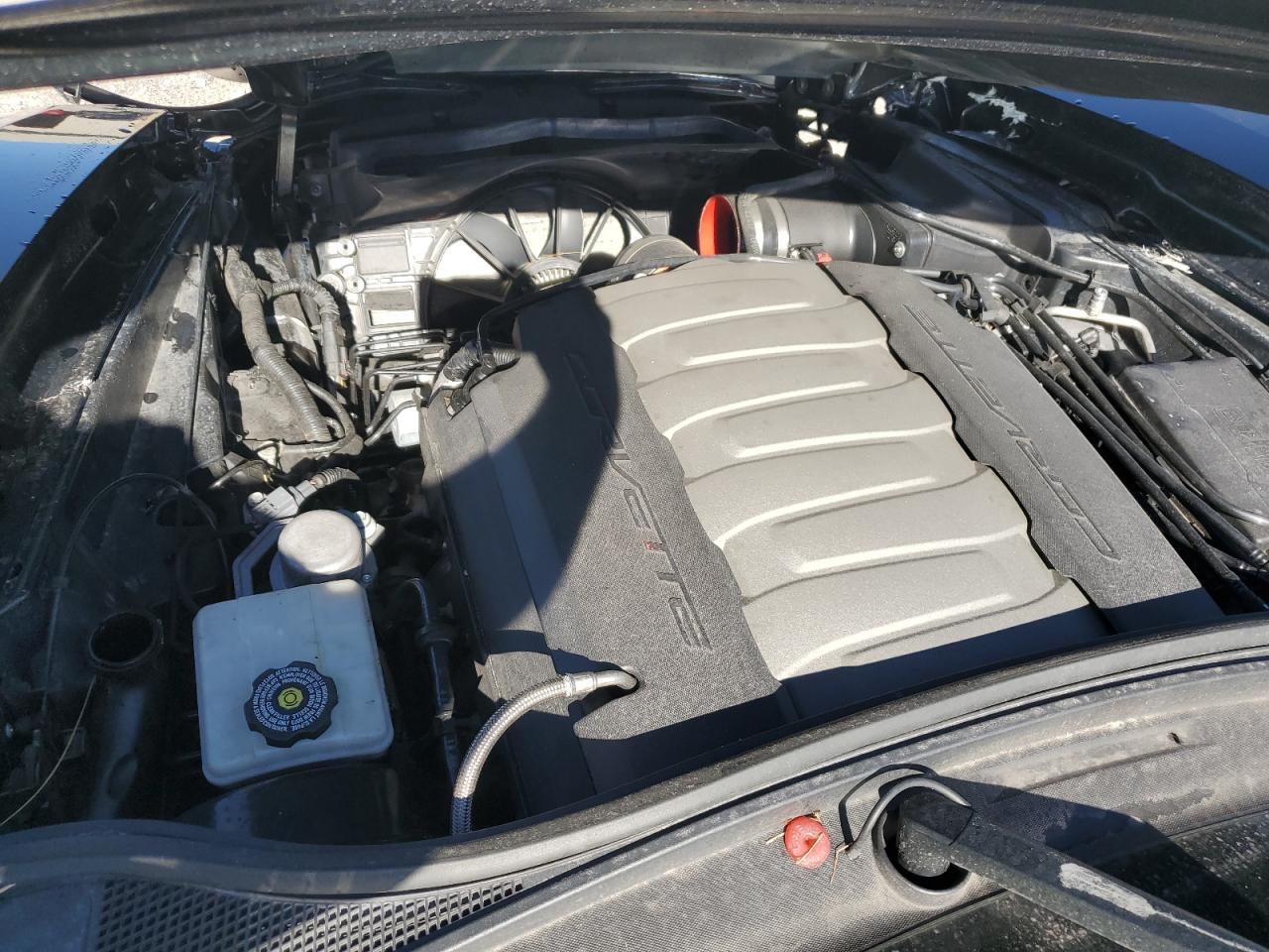 CHEVROLET CORVETTE GRAND SPORT 2LT