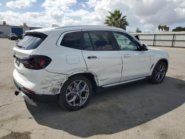 2022 BMW X3 SDRIVE3 - WBX47DP00NN149449