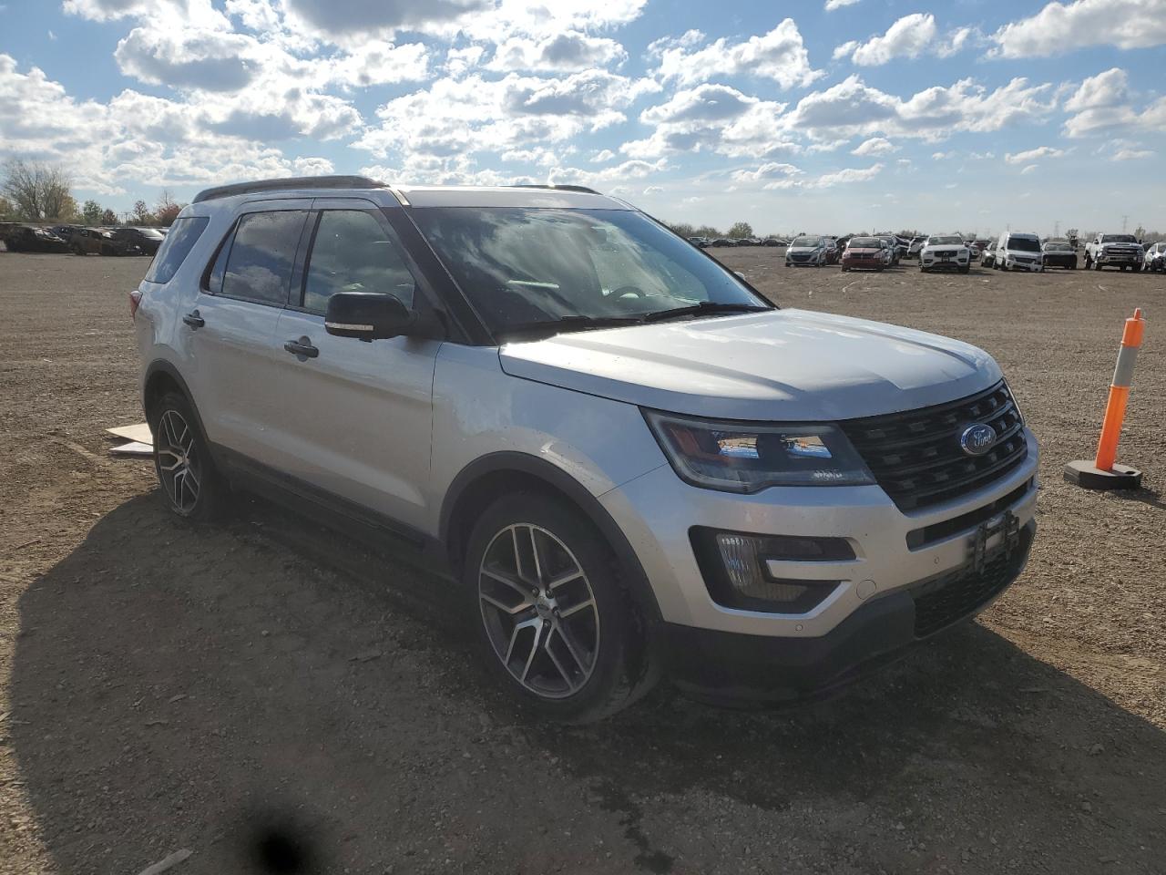 FORD EXPLORER SPORT