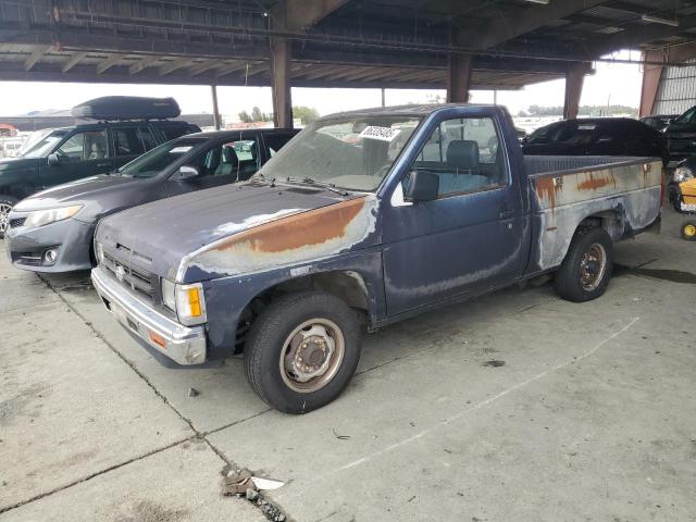 Global Auto Auctions: 1991 NISSAN TRUCK SHOR
