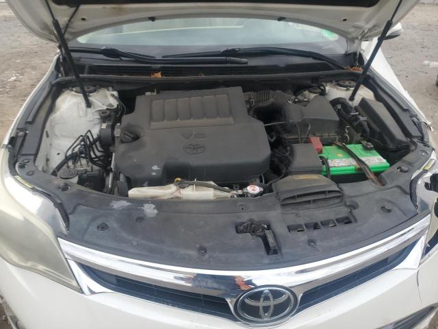 2013 TOYOTA AVALON BAS - 4T1BK1EB6DU048759