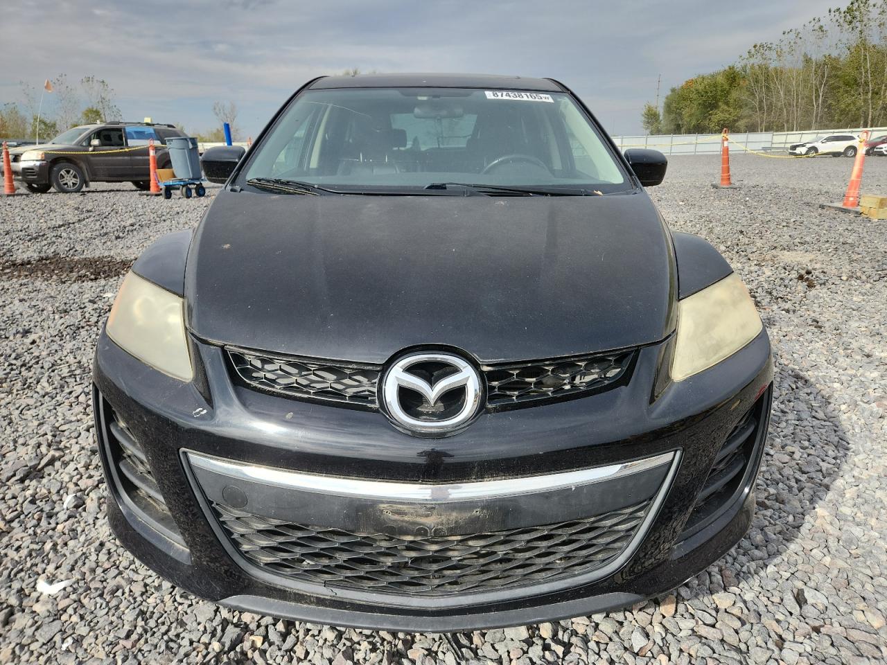 MAZDA CX-7