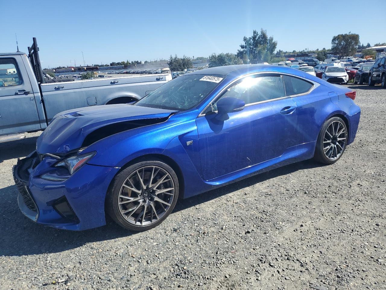 LEXUS RC F RC-F
