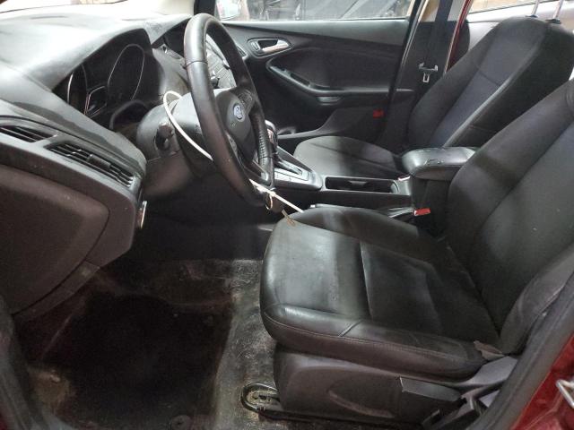 2016 FORD FOCUS SE - 1FADP3K29GL243172