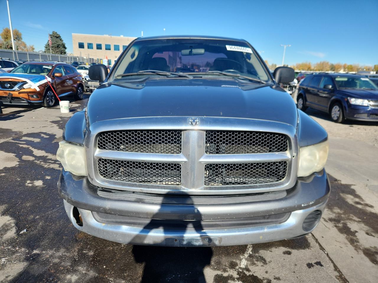 Lot #3292906564 2005 DODGE RAM 1500 S