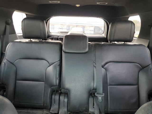 2017 FORD EXPLORER X - 1FM5K7D85HGA61786