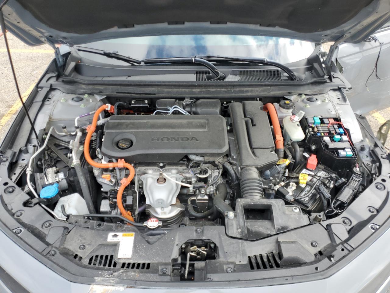 HONDA ACCORD TOURING HYBRID