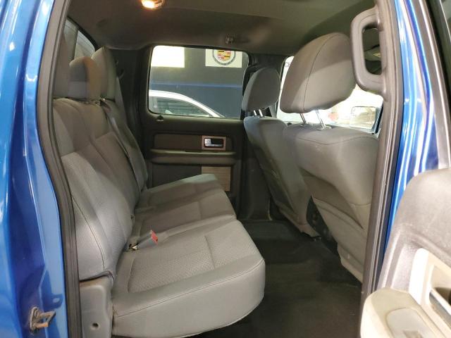 2011 FORD F150 SUPER - 1FTFW1EF7BKD55184