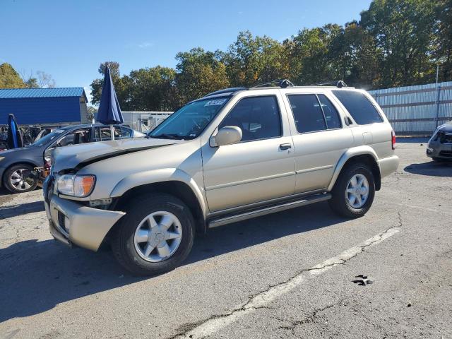 Global Auto Auctions: 2001 NISSAN PATHFINDER