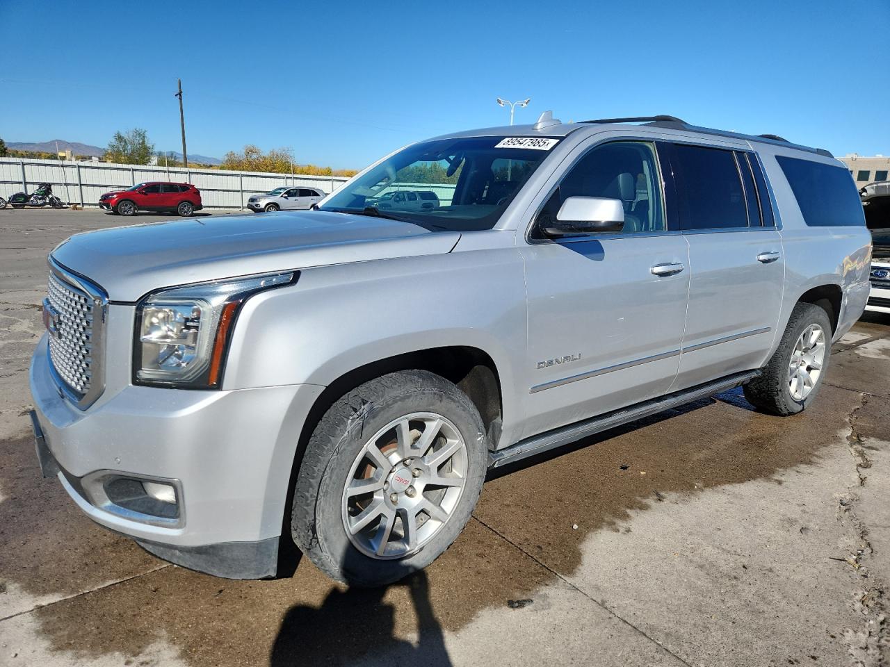 GMC YUKON DENALI