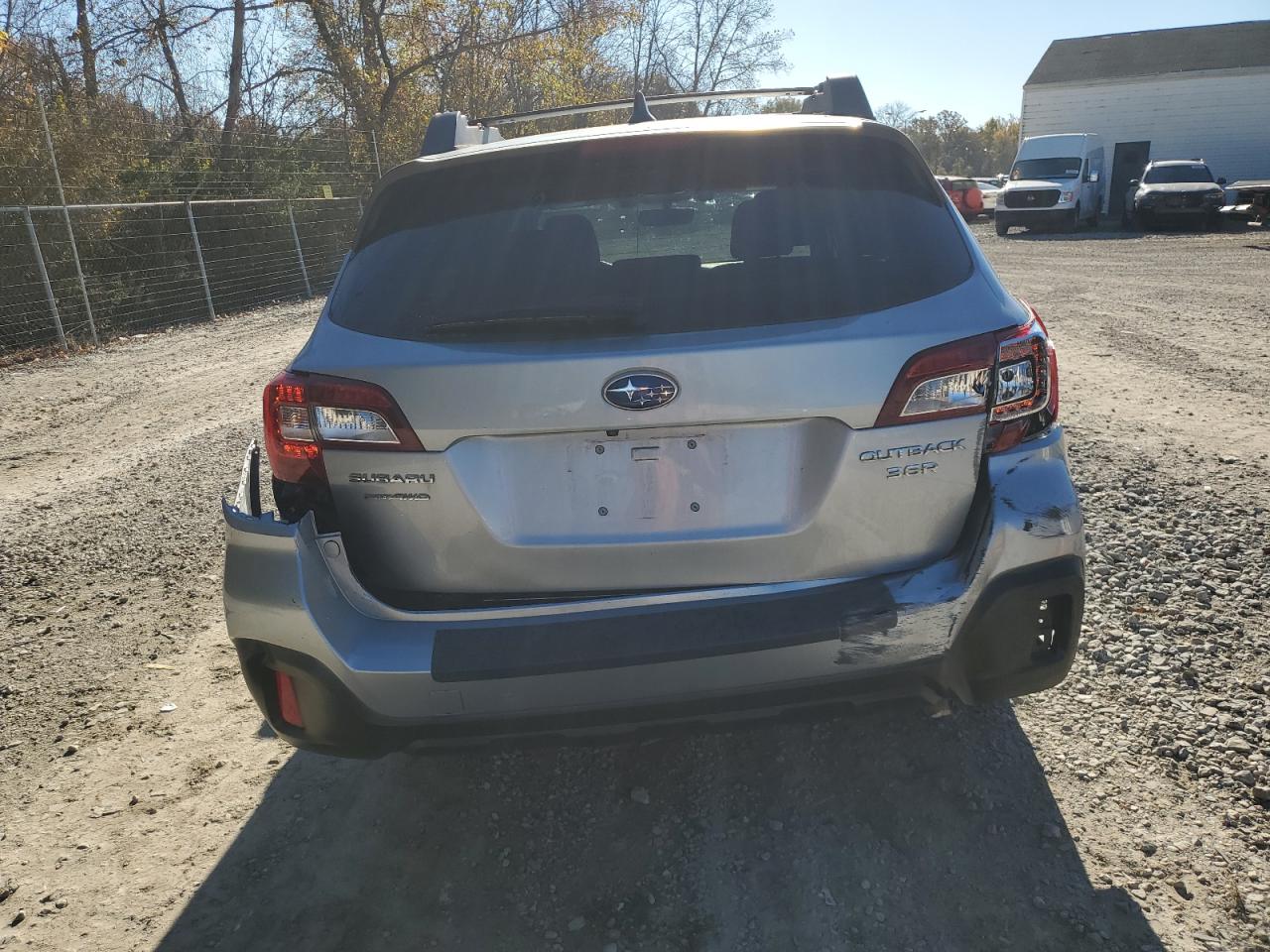 SUBARU OUTBACK 3.6R LIMITED