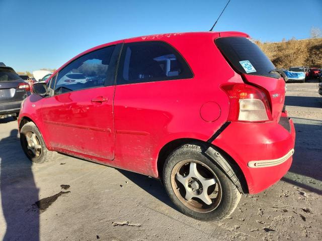 2007 TOYOTA YARIS #3285015963