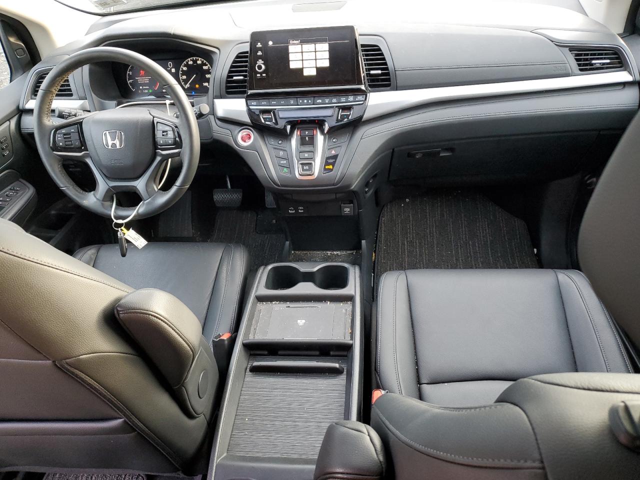 Lot #3311700219 2025 HONDA ODYSSEY EX