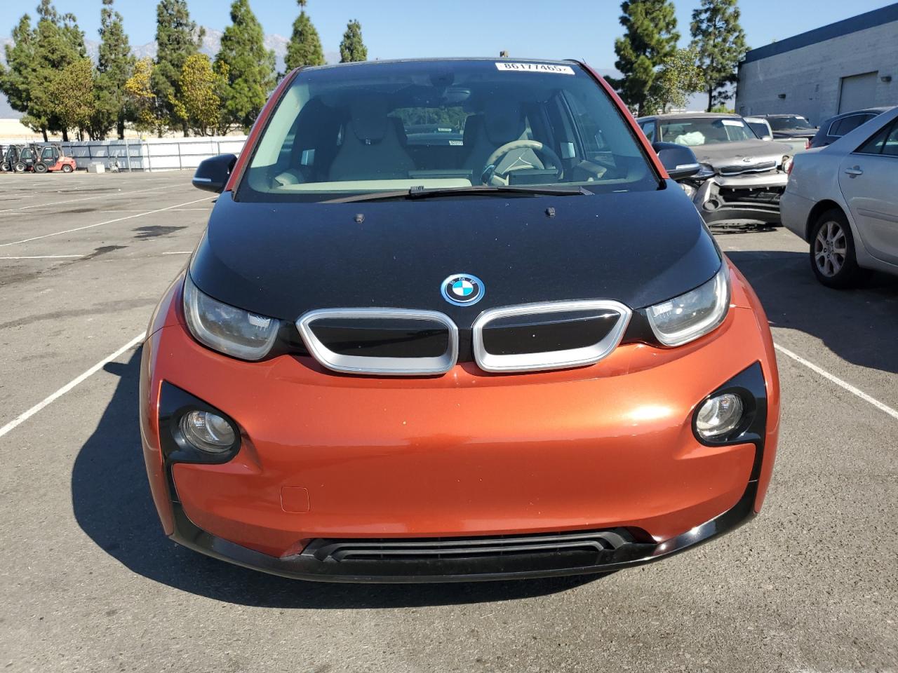 BMW I3 REX