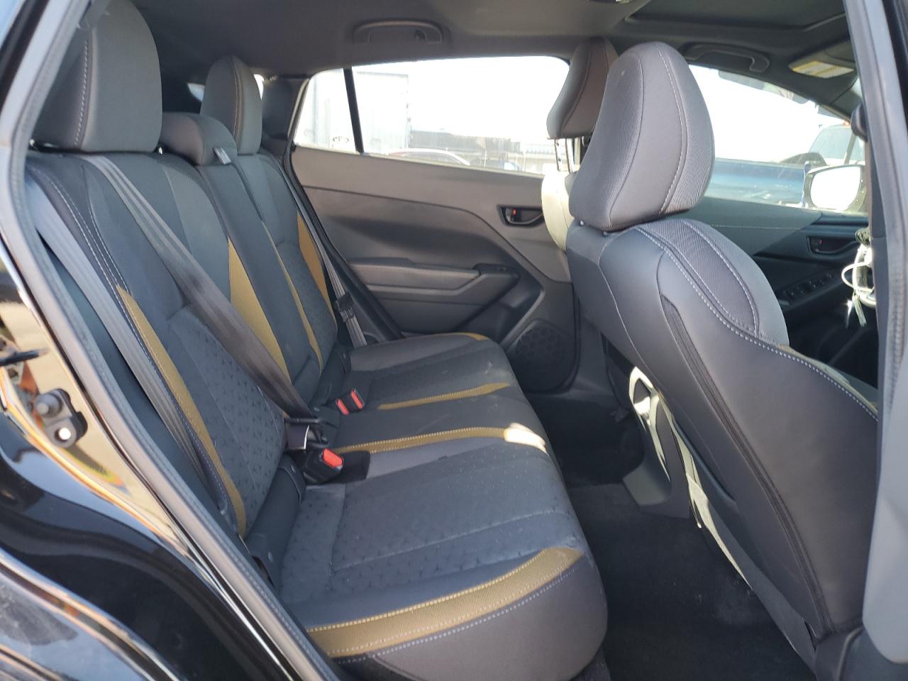 SUBARU CROSSTREK SPORT