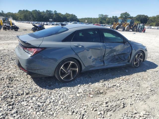 2022 HYUNDAI ELANTRA N KMHLR4AF6NU303762