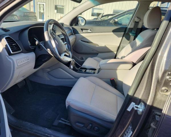 2021 HYUNDAI TUCSON LIM KM8J33AL9MU351165