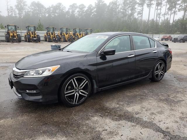 Global Auto Auctions: 2017 HONDA ACCORD SPO