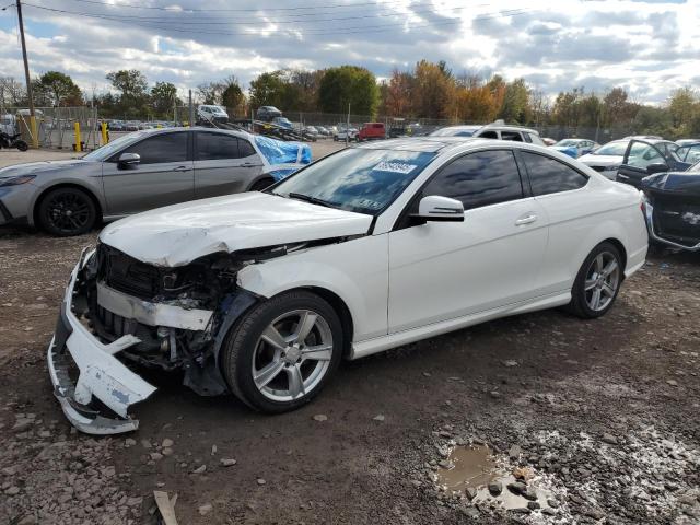2014 MERCEDES-BENZ C 250 #3290295217