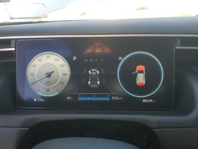 2023 HYUNDAI TUCSON LIM 5NMJECAE6PH237085