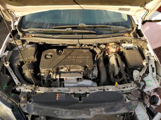 2017 CHEVROLET CRUZE LT 3G1BE5SM2HS504389