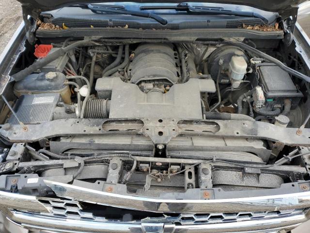 2014 CHEVROLET SILVERADO - 1GCVKREC4EZ135492