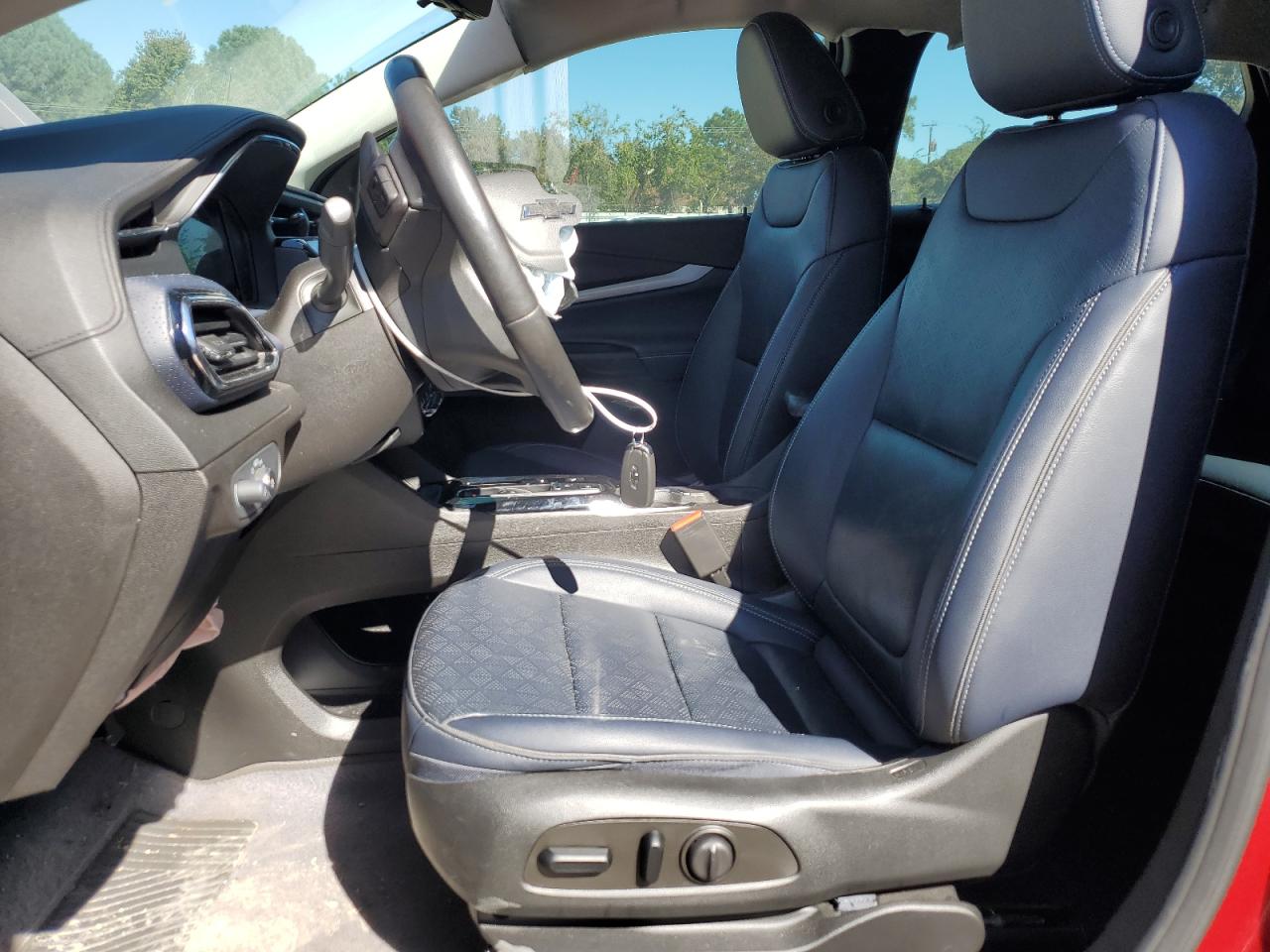 CHEVROLET BOLT EUV PREMIER