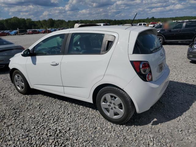 2016 CHEVROLET SONIC LS 1G1JA6SH3G4172154