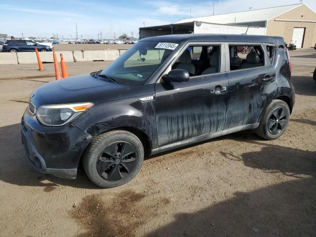 2016 KIA SOUL #3308745006