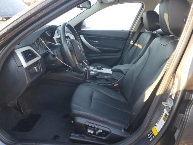 2016 BMW 320 XI - WBA8E5G51GNT40741