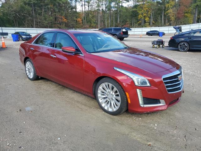 2015 CADILLAC CTS LUXURY - 1G6AR5SX1F0121830