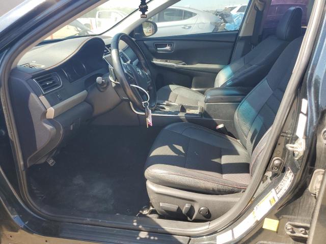 2016 TOYOTA CAMRY LE #3292477673