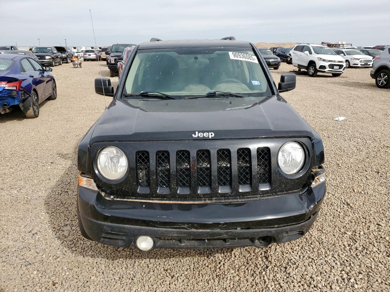 JEEP PATRIOT SPORT