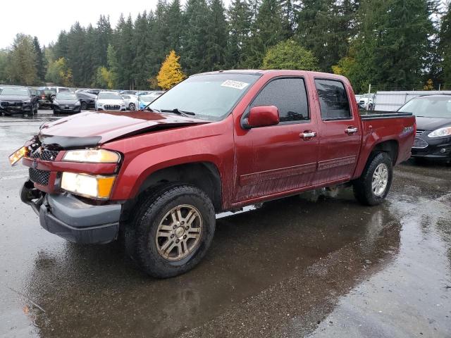 Global Auto Auctions: 2010 CHEVROLET COLORADO L