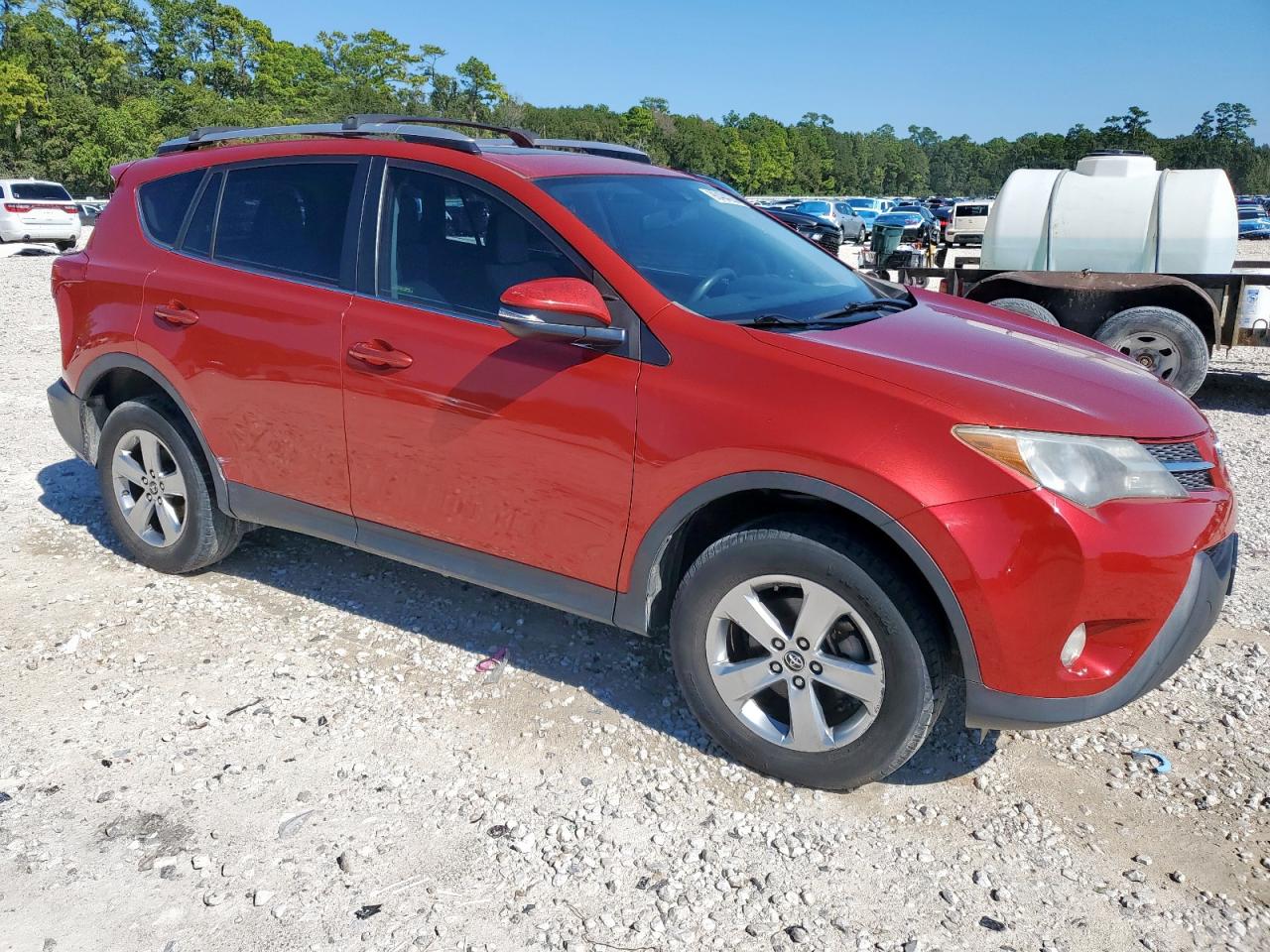 TOYOTA RAV4 XLE