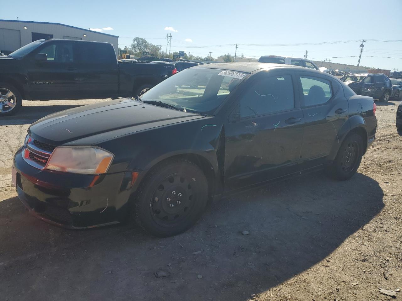 DODGE AVENGER SE