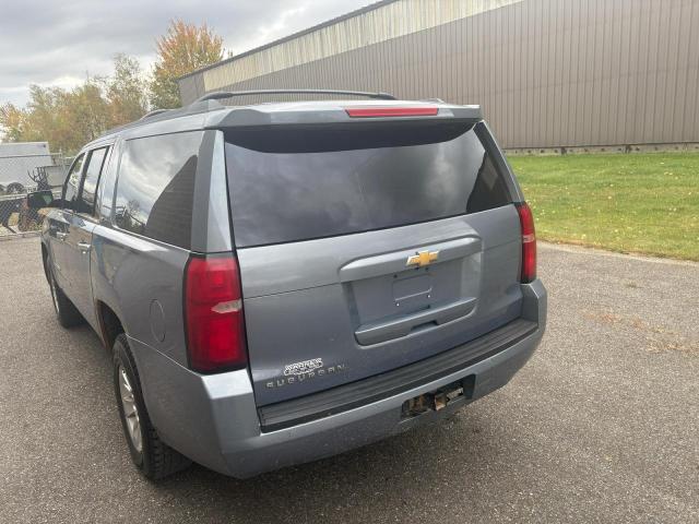 2015 CHEVROLET SUBURBAN K #3265653238